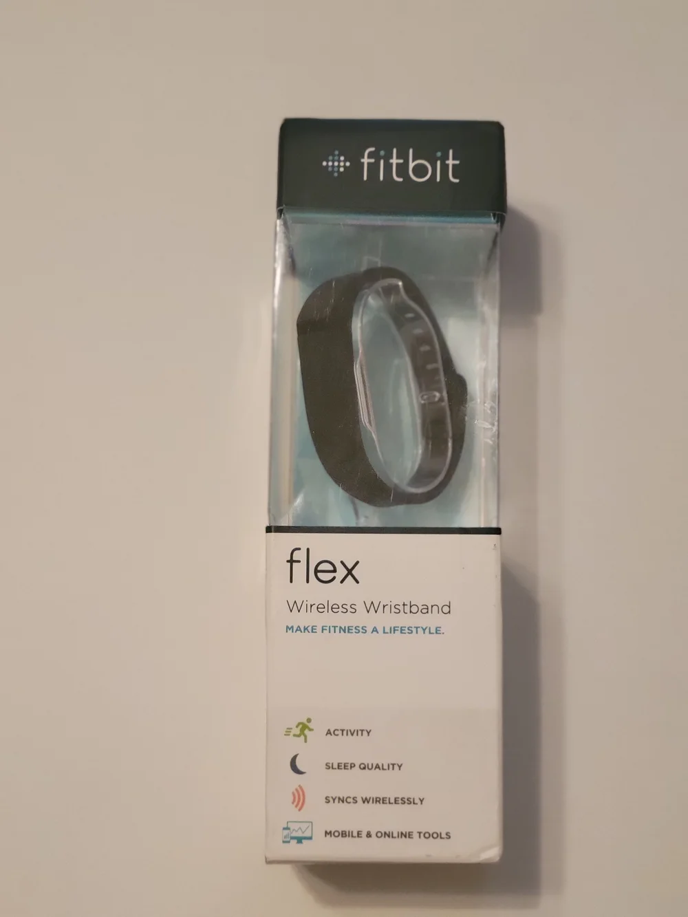 fitbit Flex Wireless Wristband - Black